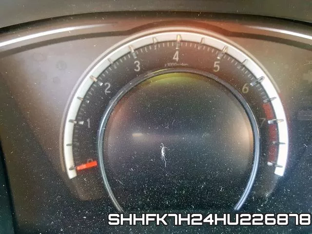 SHHFK7H24HU226878 фото 9