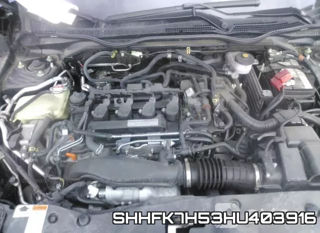 SHHFK7H53HU403916 фото 2