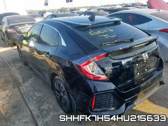SHHFK7H54HU215633 фото 4