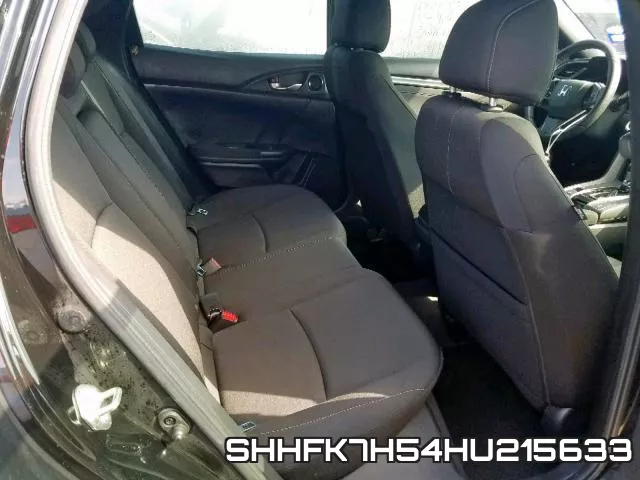 SHHFK7H54HU215633 фото 7
