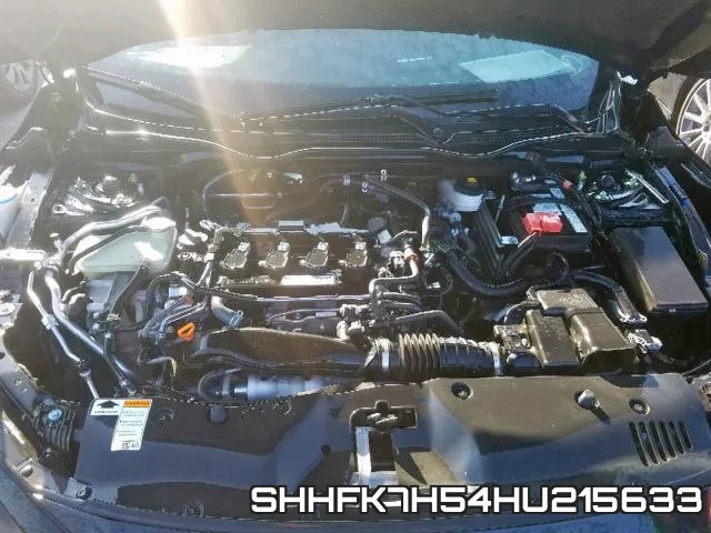 SHHFK7H54HU215633 фото 8