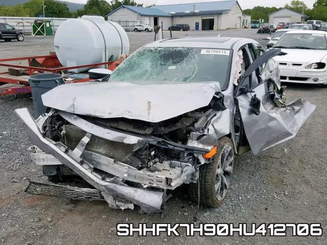 SHHFK7H90HU412706 фото 3