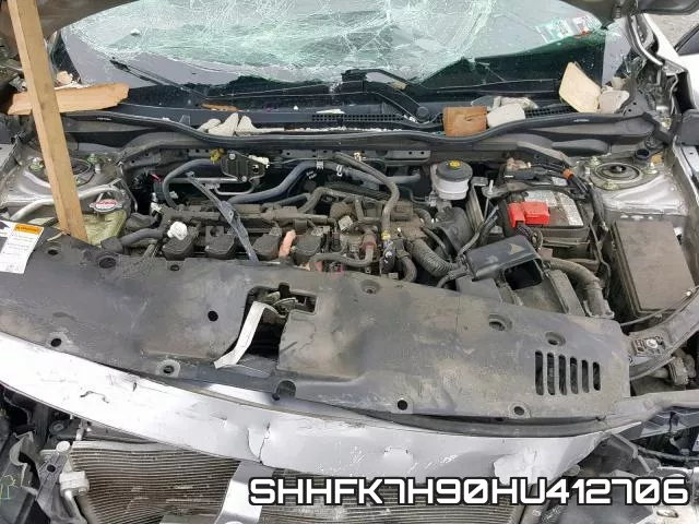 SHHFK7H90HU412706 фото 8