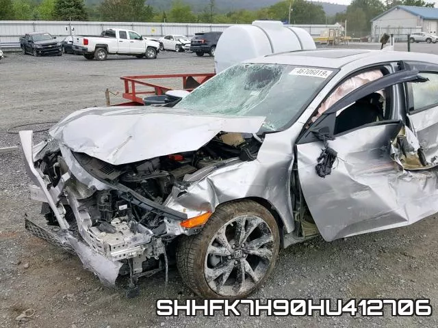 SHHFK7H90HU412706 фото 10