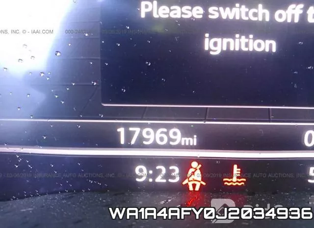 WA1A4AFY0J2034936 фото 8