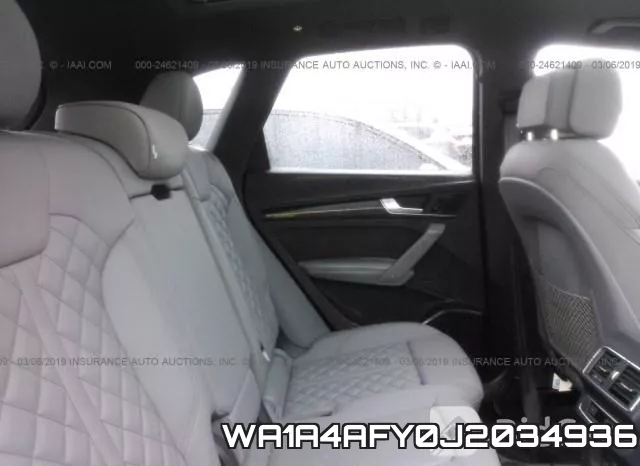 WA1A4AFY0J2034936 фото 9