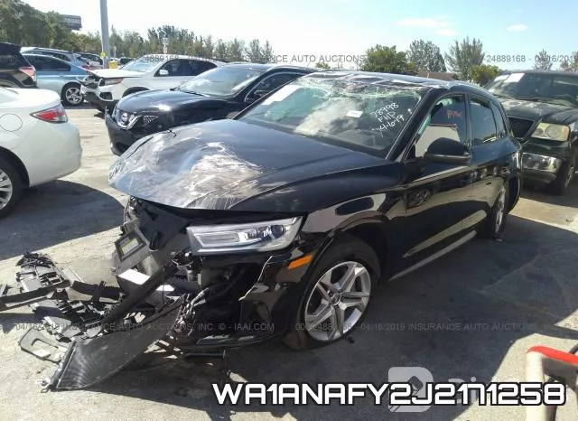 WA1ANAFY2J2171258 фото 3