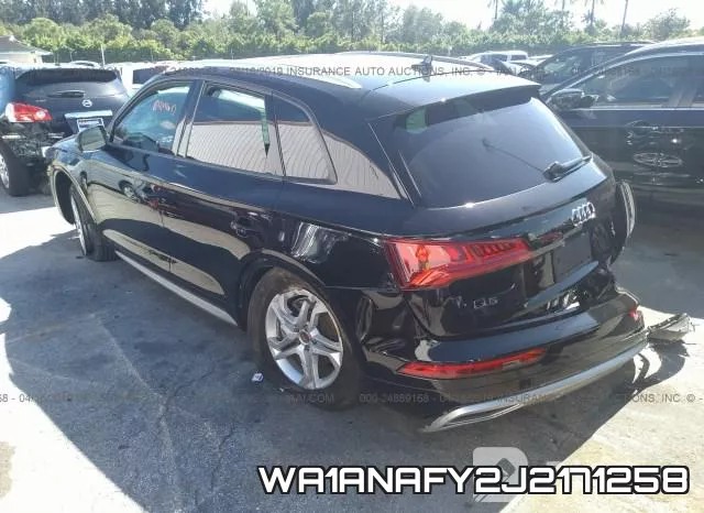 WA1ANAFY2J2171258 фото 4