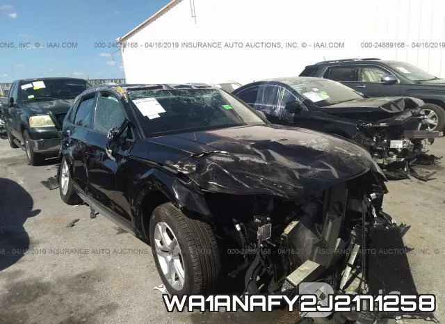 WA1ANAFY2J2171258 фото 7