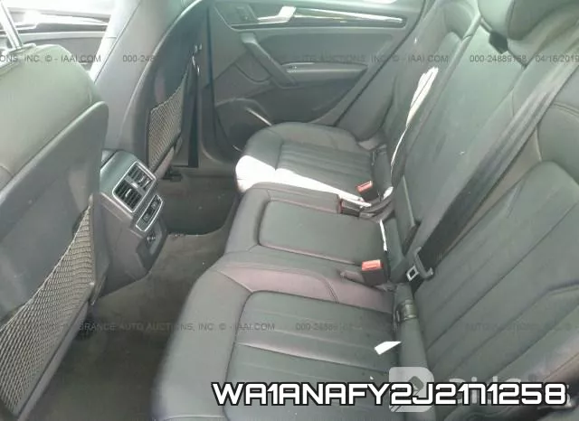 WA1ANAFY2J2171258 фото 9