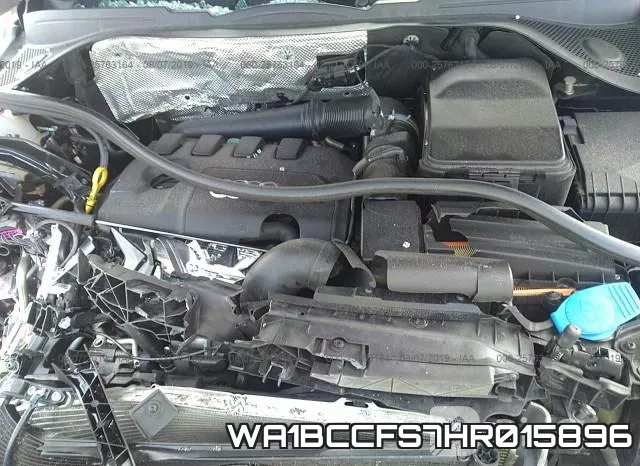 WA1BCCFS7HR015896 фото 2
