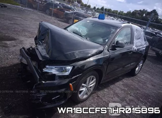 WA1BCCFS7HR015896 фото 3