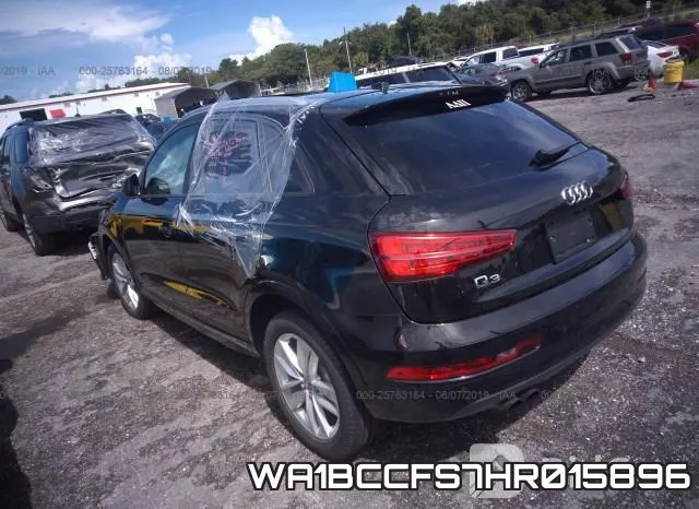 WA1BCCFS7HR015896 фото 4
