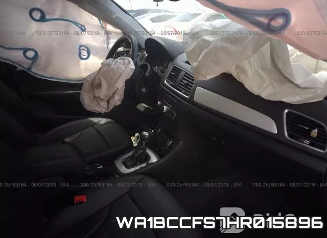WA1BCCFS7HR015896 фото 6