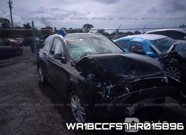 WA1BCCFS7HR015896 фото 7