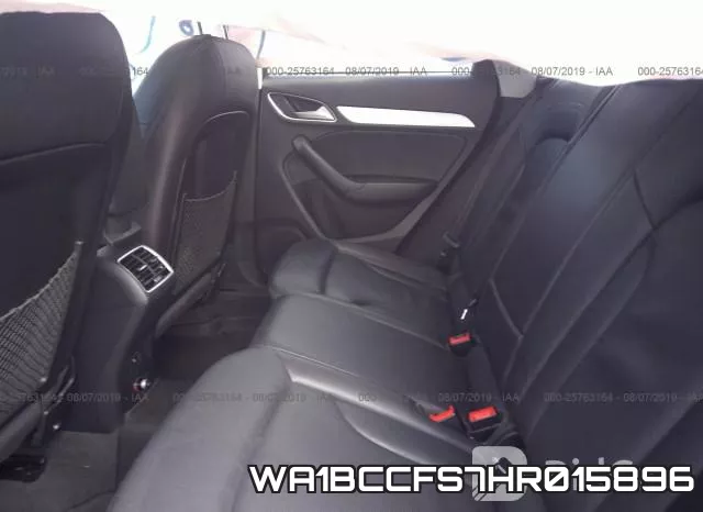 WA1BCCFS7HR015896 фото 9