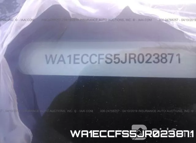 WA1ECCFS5JR023871 фото 10