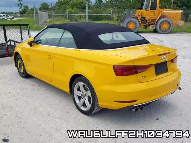 WAU6ULFF2H1034794 фото 4