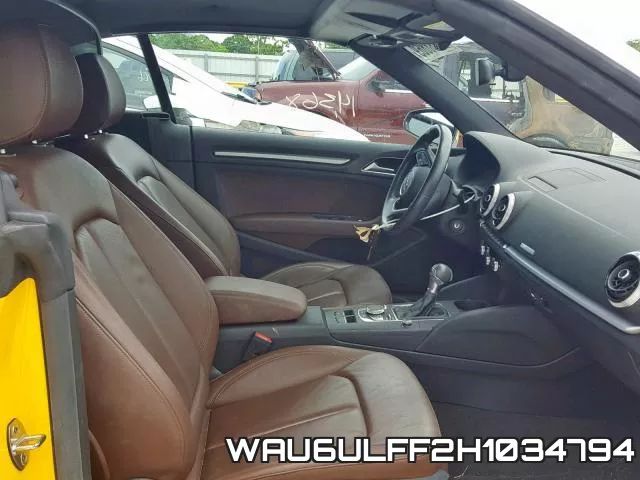WAU6ULFF2H1034794 фото 6