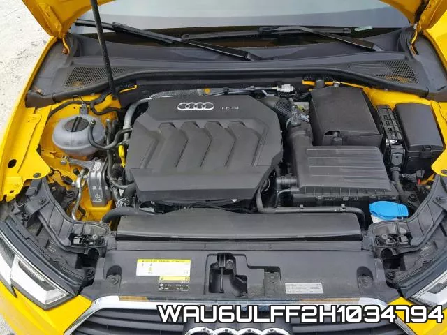 WAU6ULFF2H1034794 фото 8