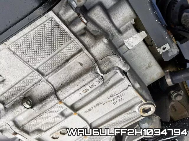 WAU6ULFF2H1034794 фото 10
