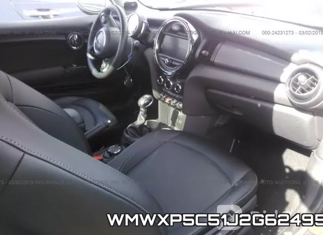 WMWXP5C51J2G62495 фото 6