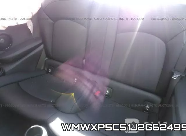 WMWXP5C51J2G62495 фото 9