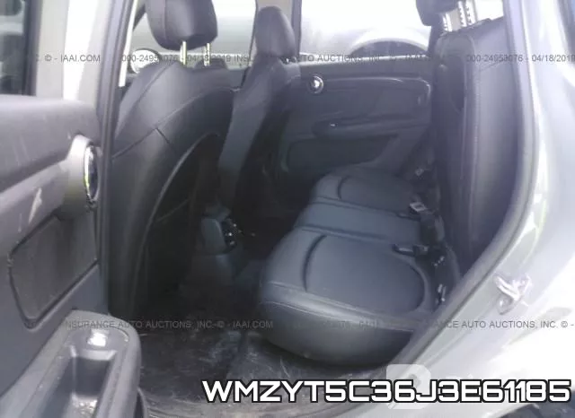 WMZYT5C36J3E61185 фото 9