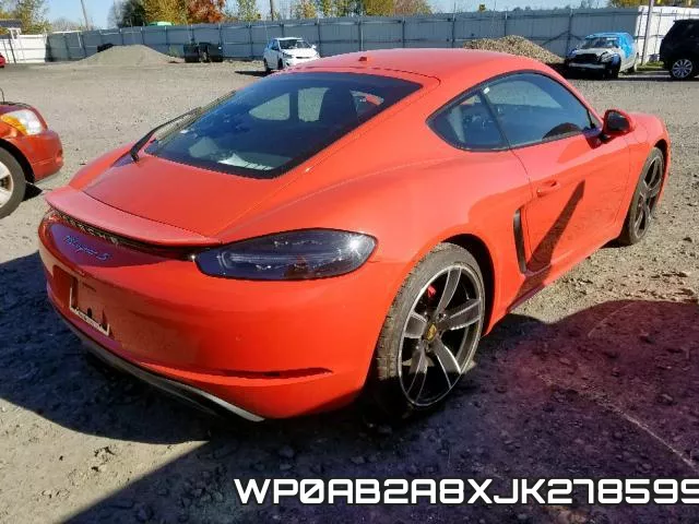 WP0AB2A8XJK278599 фото 5