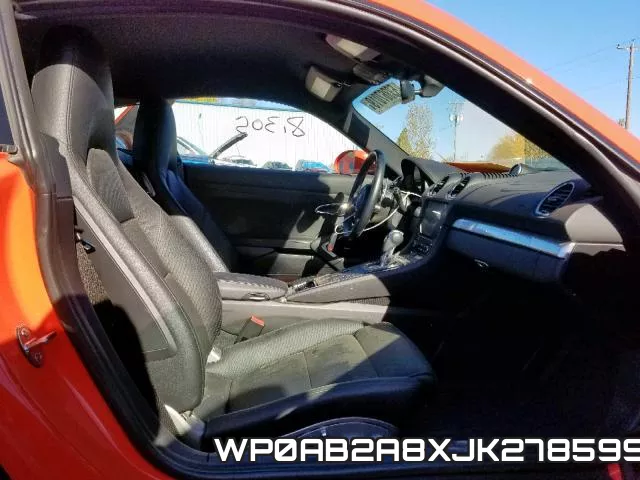 WP0AB2A8XJK278599 фото 6