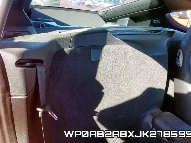 WP0AB2A8XJK278599 фото 7