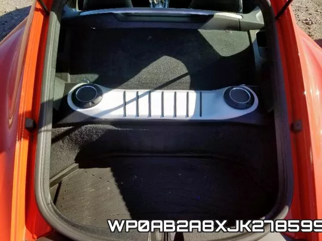 WP0AB2A8XJK278599 фото 8