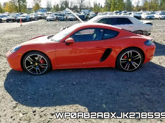 WP0AB2A8XJK278599 фото 10