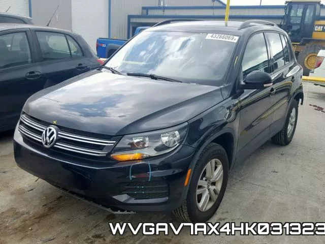 WVGAV7AX4HK031323 фото 3