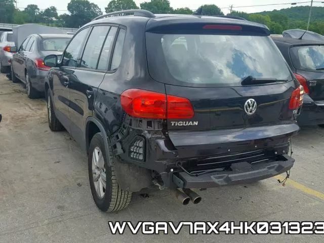 WVGAV7AX4HK031323 фото 4