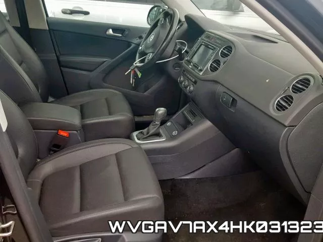 WVGAV7AX4HK031323 фото 5