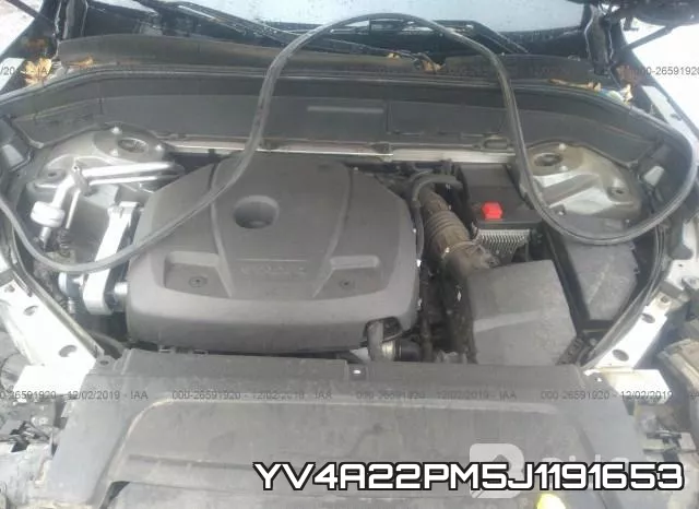 YV4A22PM5J1191653 фото 2