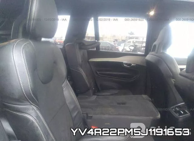 YV4A22PM5J1191653 фото 7