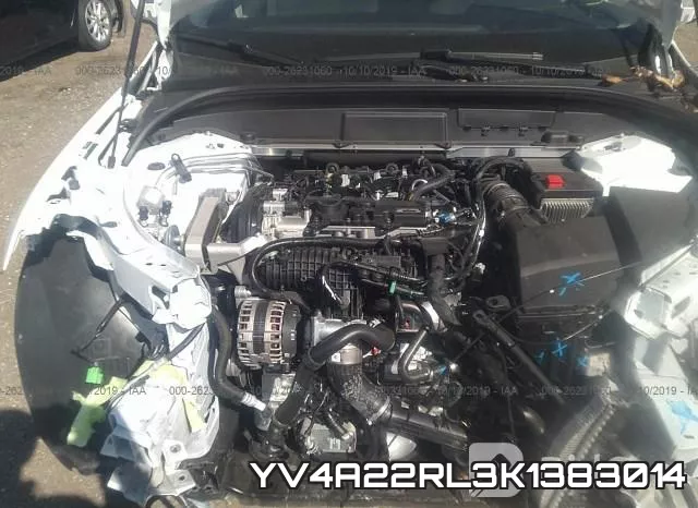 YV4A22RL3K1383014 фото 2