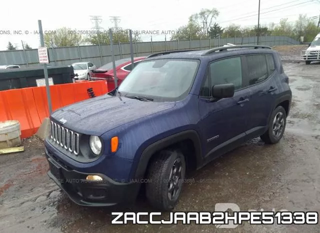 ZACCJAAB2HPE51338 фото 3