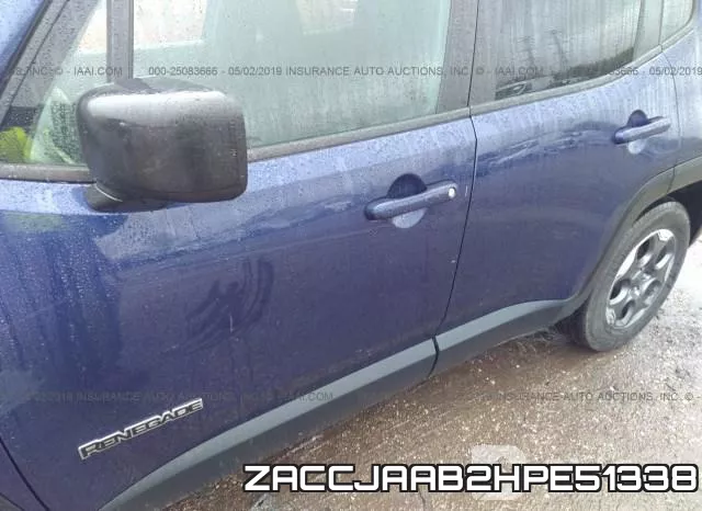 ZACCJAAB2HPE51338 фото 7