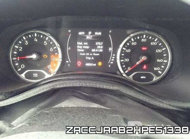 ZACCJAAB2HPE51338 фото 8