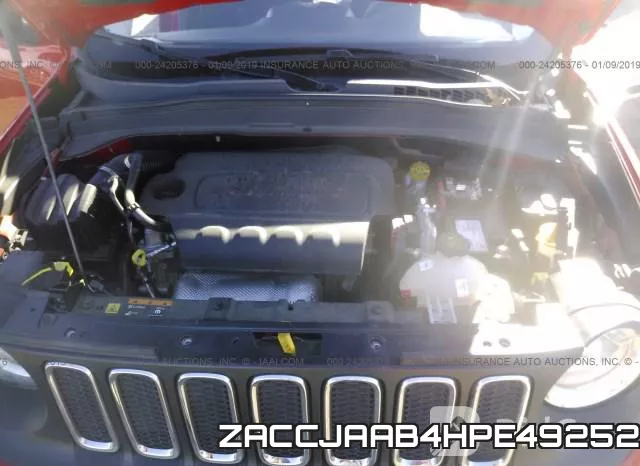 ZACCJAAB4HPE49252 фото 2