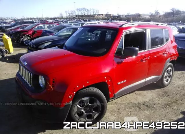 ZACCJAAB4HPE49252 фото 3