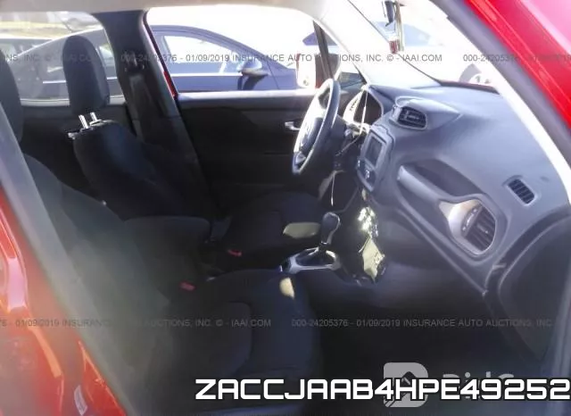 ZACCJAAB4HPE49252 фото 6