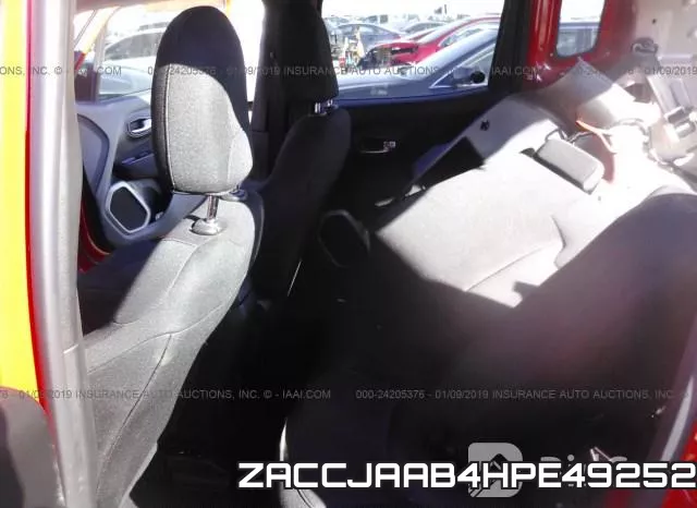 ZACCJAAB4HPE49252 фото 9
