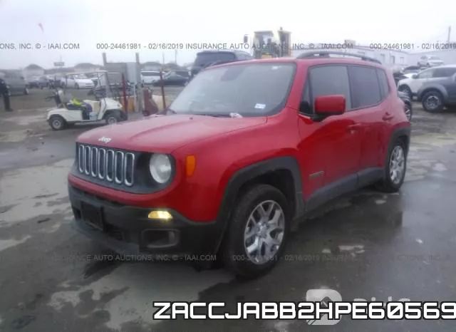ZACCJABB2HPE60569 фото 3