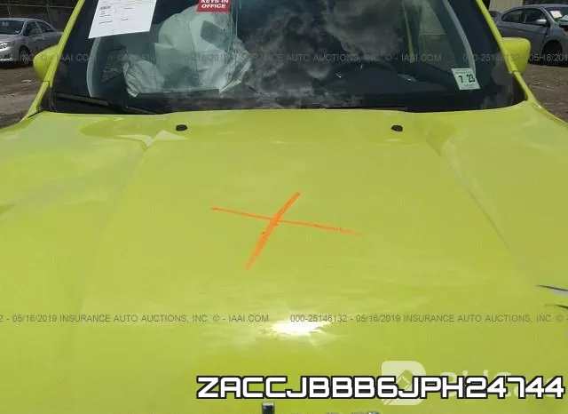 ZACCJBBB6JPH24744 фото 2