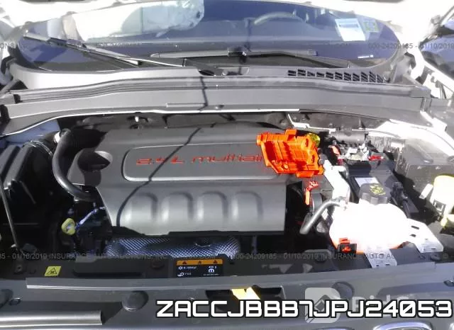 ZACCJBBB7JPJ24053 фото 2