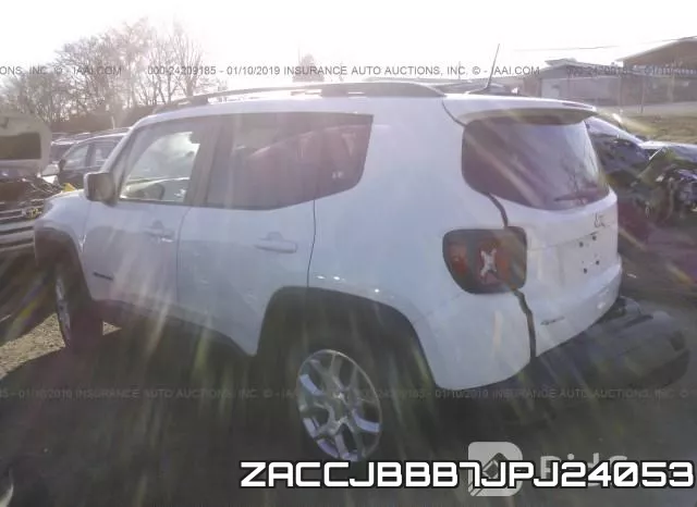ZACCJBBB7JPJ24053 фото 4